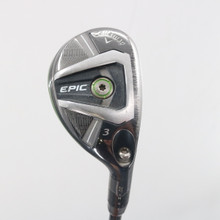 Callaway Epic 3 Hybrid 20 Degrees Graphite Tensei Regular Flex RH P-141960