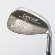 Cleveland Precision Forged 52 Degrees Gap Wedge Steel Shaft RH C-141900