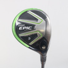 Callaway GBB EPIC 5 Fairway Wood 18 Deg Graphite R Regular Flex RH P-141962