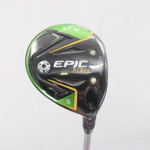 Callaway EPIC Flash 5 Fairway Wood 18 Degrees Graphite 4.0 W Ladies RH P-141963