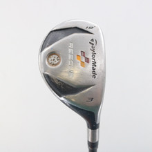 TaylorMade Rescue 3 Hybrid 19 Deg Graphite Regular Flex Right Handed C-141994