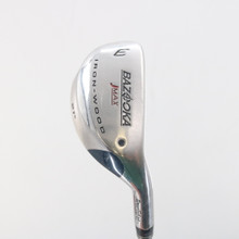 Tour Edge Bazooka JMax 3 Iron Wood 21 Deg Graphite Shaft Ladies Flex RH C-141995