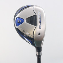 Cobra Fly-Z XL 5 Hybrid 25 Degrees Graphite Lite Senior Right-Handed C-141997