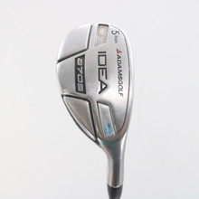 Adams Idea A7OS 5 Iron Hybrid Graphite A Senior Flex Right Handed C-141998