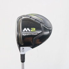 TaylorMade M2 3 Fairway Wood 15 Deg Graphite REAX Ladies Left-Handed P-141971