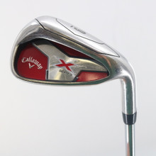 Callaway X Series Individual 9 Iron Steel Uniflex RH Right Handed C-142147