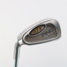 Ping i3 O-Size Individual 4 Iron Red Dot Steel Regular Flex LH C-142102