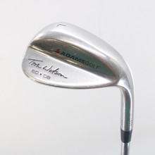 Adams Golf Tom Watson L LW L W Lob Wedge 60 Degrees 60.08 Steel RH C-142103