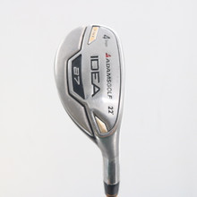 Adams Idea A7 4 Iron Hybrid 22 Deg Graphite ProForce Regular Right-Hand C-142109