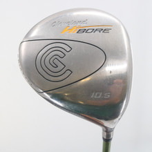 Cleveland Hibore Driver 10.5 Degrees Graphite S Stiff Flex Right-Handed C-142111