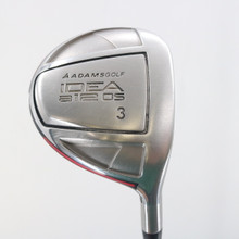 Adams Idea a12 OS 3 Fairway Wood Graphite Lite Senior Flex Right-Hand C-142113