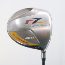 TaylorMade R7 Draw HT 460 Driver 13.5 Deg Graphite M Senior Flex RH C-142116