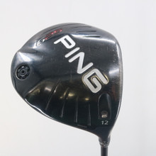 PING G25 Driver 12 Degrees Graphite TFC 189 Regular RH Right-Hand C-142118