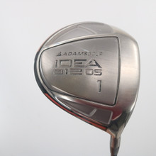 Adams IDEA A12OS 1 Driver Graphite Grafalloy Lite Senior Right-Handed S-142071