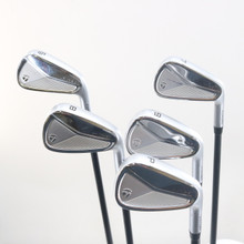 TaylorMade P7MC Iron Set 6-P Graphite Project X LZ 6.5 X-Stiff Flex RH G-142008