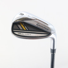 TaylorMade Rocketbladez RBladez Individual 9 Iron Graphite Senior RH C-142153