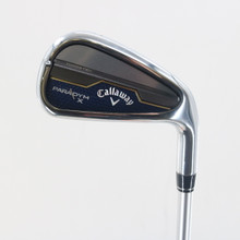 Callaway PARADYM X Individual 7 Iron Graphite Ascent A Senior Lite RH P-142207