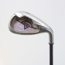 Callaway Golf Big Bertha PW Pitching Wedge Graphite Ladies Flex RH C-142123