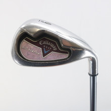 Callaway Big Bertha Women's Individual 9 Iron Graphite L Ladies Flex RH C-142127