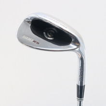 Cleveland 588 RS L LW Lob Wedge 60 Degrees Steel Wedge Flex RH P-142220