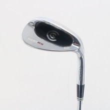 Cleveland 588 RS L LW Lob Wedge 60 Degrees Steel Wedge Flex RH P-142221