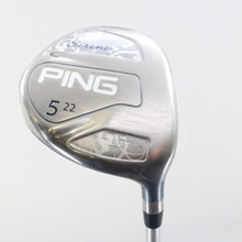 PING Serene Women's Fairway 5 Wood 22 Degree L Ladies Flex Right-Handed C-142135