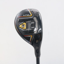 Cobra King LTDx 2/3 Hybrid Graphite KBS S Stiff Flex Right Hand C-142139