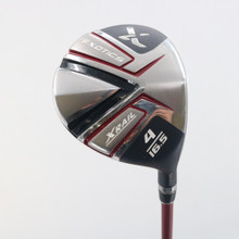 Tour Edge Exotics XRail 4 Wood 16.5 Deg Graphite Regular R Right-Handed C-142140