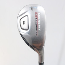 Nickent Genex 3DX DC Ironwood 3 Hybrid 20 Deg Graphite S Stiff RH C-142182