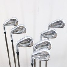 Mizuno JPX 919 Iron Set 5-P,G Graphite Recoil F3 Regular Left-Hand G-142024