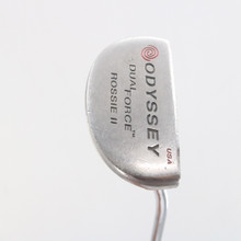 Odyssey Dual Force U Rossie II Putter 35 Inches Steel Right Handed C-142196