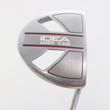 Adams Idea A12 OS Putter 35 Inches Steel Shaft Right-Handed C-142200