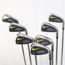 Nike Vapor Fly Iron Set 4-P UST Mamiya Recoil 460 F2 Senior Right-Hand G-142028