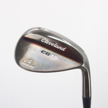 Cleveland CG15 Black Pearl Zip Grooves Sand Wedge 54 Deg 54.14 Steel RH C-142411