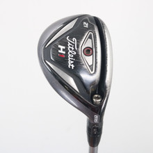 Titleist 816 H1 Hybrid 21 Degrees Graphite Lite Senior Flex Right-Hand C-142433