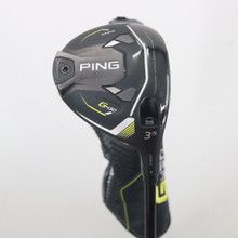 PING G430 Max Fairway 3 Wood 15 Degrees Graphite HZRDUS 6.0 S Stiff RH C-142435