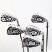 Callaway Rogue Iron Set 6-P Graphite Recoil ZT9 F3 Regular Right-Hand G-142035