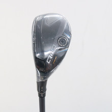 2024 Taylormade Qi10 Tour Rescue 3 Hybrid 19.5 Deg Graphite Regular LH P-142237