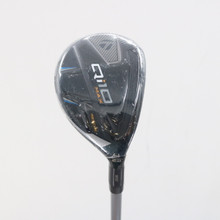 2024 Taylormade Qi10 Max Rescue 4 Hybrid 23 Degree Graphite Regular RH P-142242