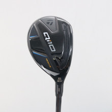 2024 Taylormade Qi10 Rescue 5 Hybrid 25 Deg Graphite Senior Flex RH P-142251