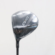 2024 TaylorMade Qi10 3 Fairway Wood 15 Deg Graphite Regular Flex LH P-142253