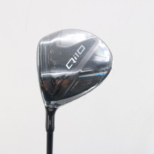 2024 TaylorMade Qi10 3 Fairway Wood 15 Deg Graphite Stiff Flex LH P-142254