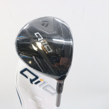 2024 Taylormade Qi10 Max 7 Fairway Wood 22 Degrees Graphite Senior RH P-142267