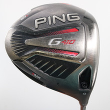 PING G410 Plus Driver 9 Deg Graphite Orange Tensei S Stiff Right-Handed S-142076