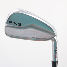 PING G410 Crossover 4 Hybrid Iron 23 Deg Black Dot Steel S300 Stiff RH S-142077