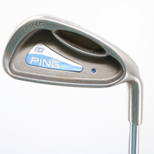 Ping G2 Individual 6 Iron Blue Dot Steel True Temper Regular Right-Hand S-142078