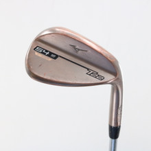 Mizuno T22 Denim Copper Sand Wedge 54 Deg 54.12 S-Grind Steel Stiff RH P-142284