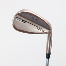 Mizuno T22 Denim Copper Sand Wedge 58 Deg 58.12 D-Grind Steel Stiff RH P-142285