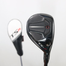 Titleist TSR2 3 Hybrid 18 Degrees Graphite HZRDUS 6.0 Stiff Headcover S-142060