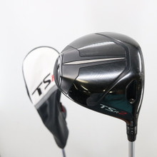 2023 Titleist TSR2 Driver 10.0 Deg Graphite Aldila Ascent R Regular RH S-142062